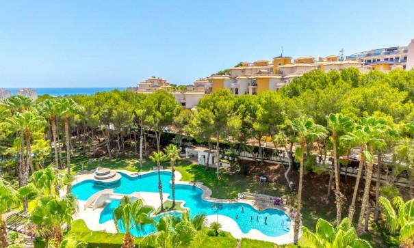 Sale - Apartment Flat -
Orihuela Costa - Altos de Campoamor