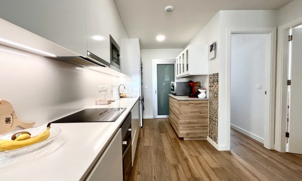 Herverkoop - Apartement Flat -
La Florida