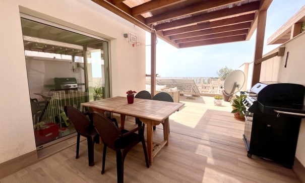 Herverkoop - Apartement Flat -
La Florida