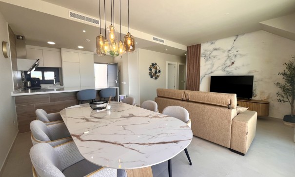 Herverkoop - Apartement Flat -
Lo Romero Golf