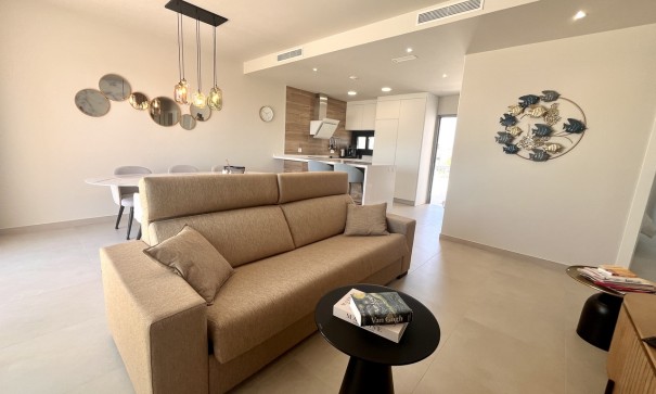 Herverkoop - Apartement Flat -
Lo Romero Golf