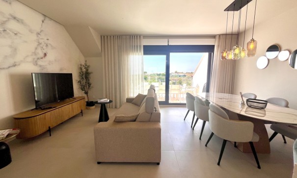 Herverkoop - Apartement Flat -
Lo Romero Golf