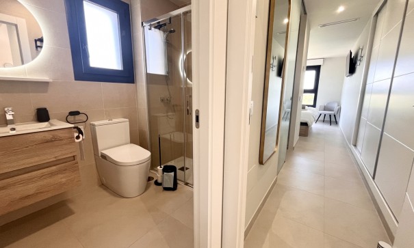 Herverkoop - Apartement Flat -
Lo Romero Golf