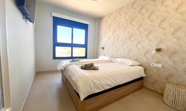 Herverkoop - Apartement Flat -
Lo Romero Golf