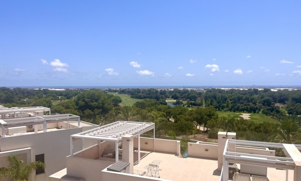 Herverkoop - Apartement Flat -
Lo Romero Golf