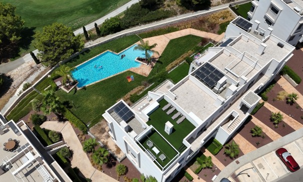 Herverkoop - Apartement Flat -
Lo Romero Golf