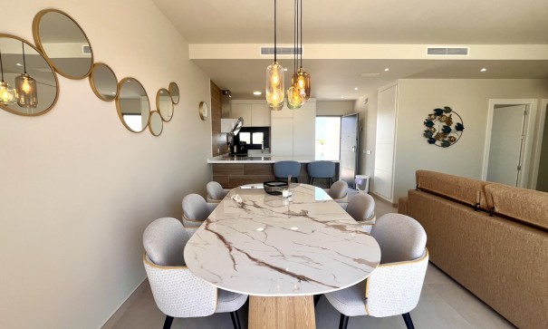 Herverkoop - Apartement Flat -
Pinar de Campoverde