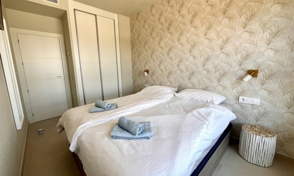 Herverkoop - Apartement Flat -
Pinar de Campoverde