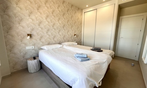 Herverkoop - Apartement Flat -
Pinar de Campoverde