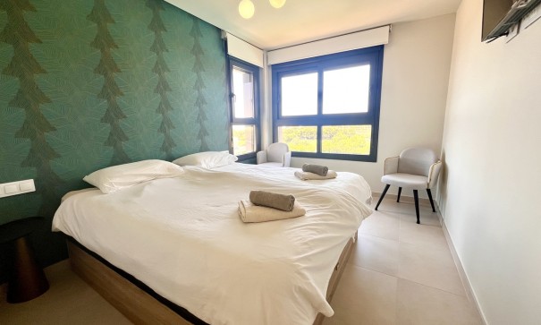 Herverkoop - Apartement Flat -
Pinar de Campoverde