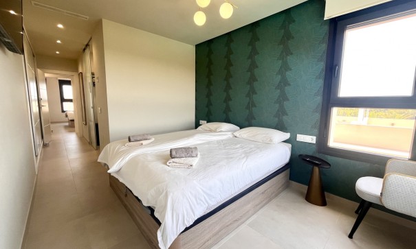 Herverkoop - Apartement Flat -
Pinar de Campoverde