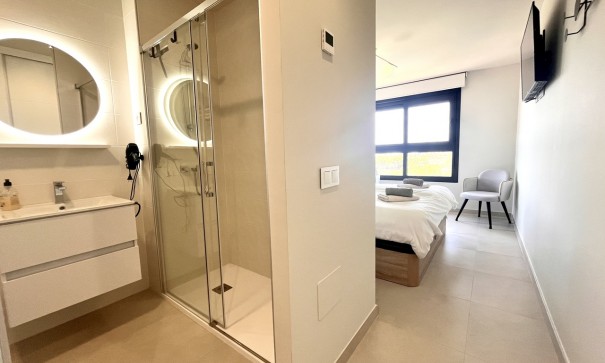 Herverkoop - Apartement Flat -
Pinar de Campoverde