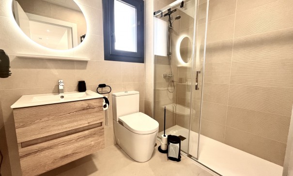 Herverkoop - Apartement Flat -
Pinar de Campoverde