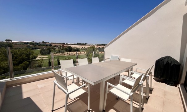 Herverkoop - Apartement Flat -
Pinar de Campoverde