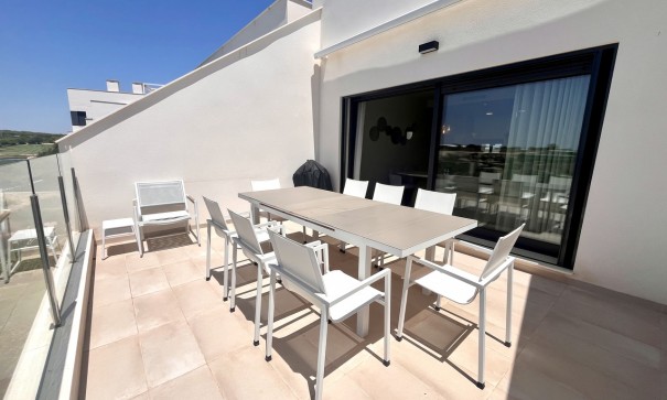 Herverkoop - Apartement Flat -
Pinar de Campoverde