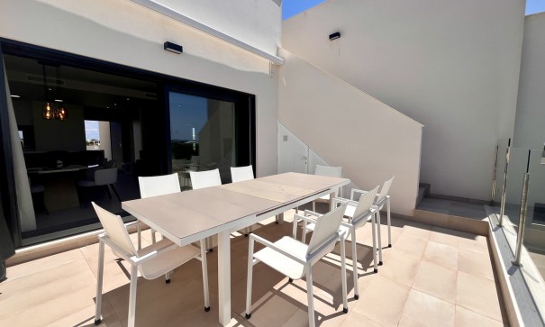 Herverkoop - Apartement Flat -
Pinar de Campoverde