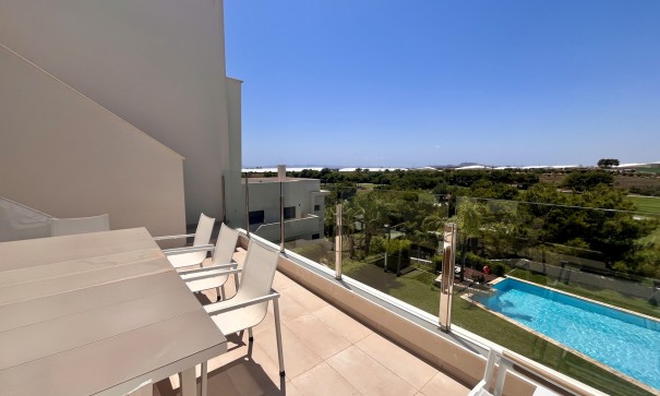 Herverkoop - Apartement Flat -
Pinar de Campoverde