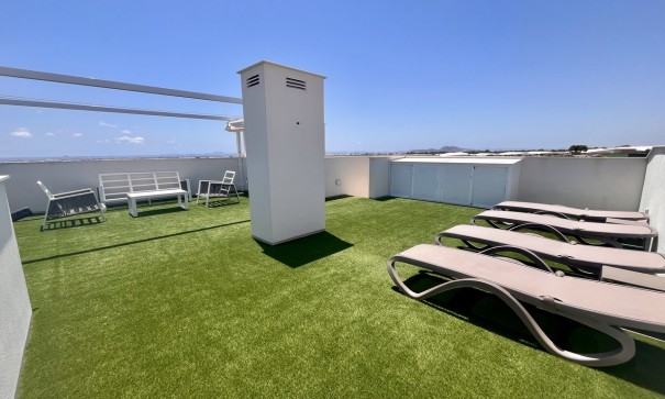 Herverkoop - Apartement Flat -
Pinar de Campoverde