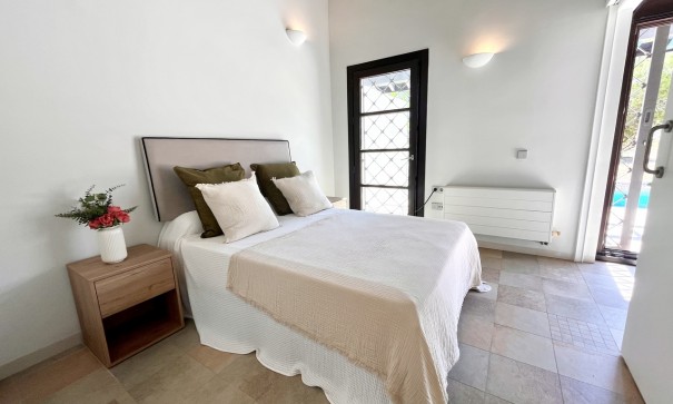 Resale - Stadthaus -
San Javier