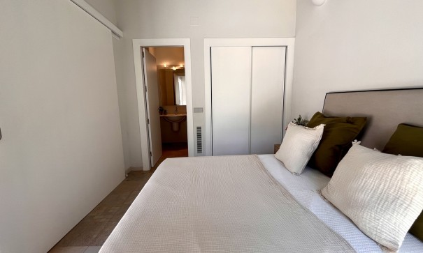 Resale - Stadthaus -
San Javier