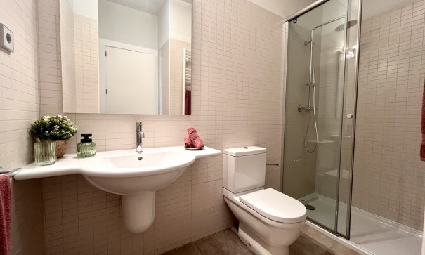 Resale - Stadthaus -
San Javier