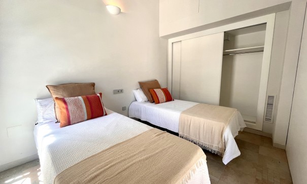 Resale - Stadthaus -
San Javier