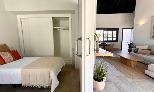 Resale - Stadthaus -
San Javier