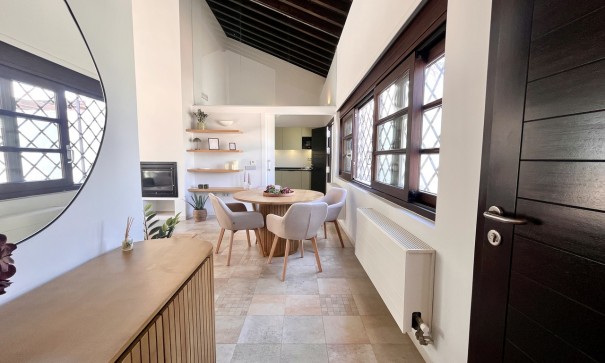 Resale - Stadthaus -
San Javier