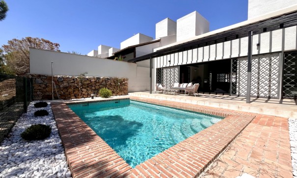 Resale - Stadthaus -
San Javier