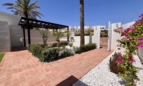 Resale - Stadthaus -
San Javier