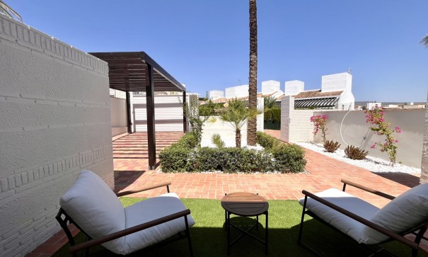 Resale - Stadthaus -
San Javier