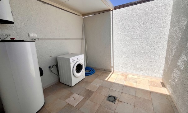 Resale - Stadthaus -
San Javier