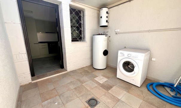 Resale - Stadthaus -
San Javier