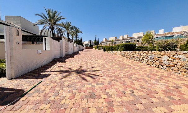 Resale - Stadthaus -
San Javier