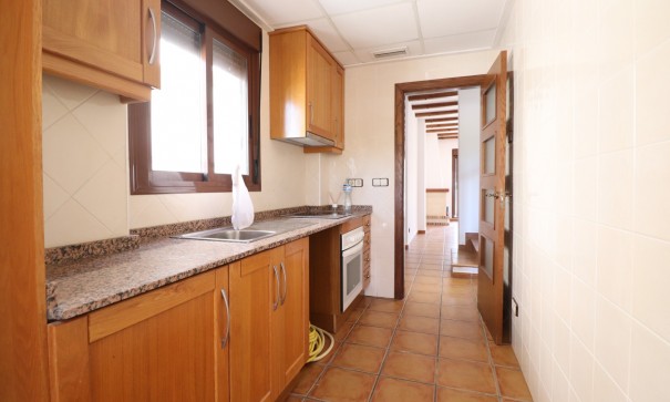 Venta - Villa adosada -
Algorfa - La Finca Golf Resort