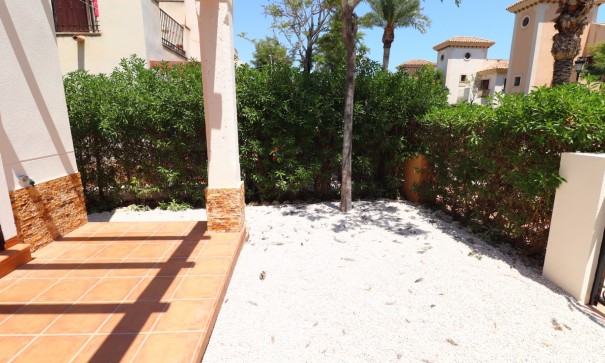 Venta - Villa adosada -
Algorfa - La Finca Golf Resort