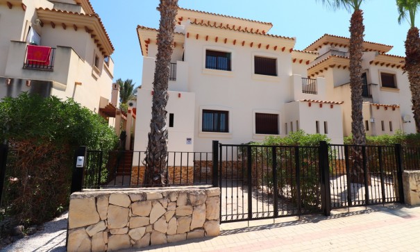 Venta - Villa adosada -
Algorfa - La Finca Golf Resort