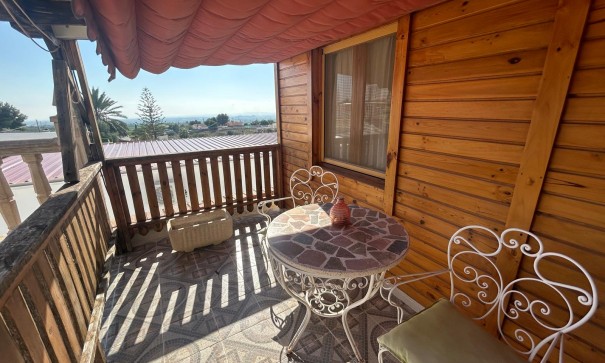 Sale - Finca Country Property -
Albatera