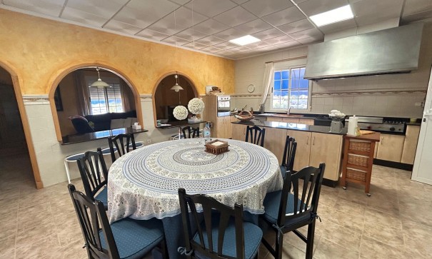 Sale - Finca Country Property -
Albatera