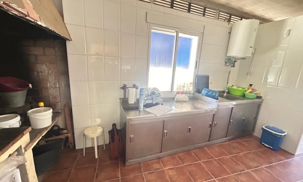 Sale - Finca Country Property -
Albatera