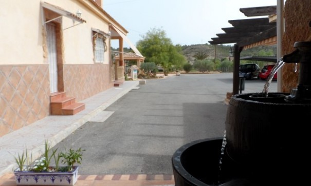 Sale - Finca Country Property -
Elche