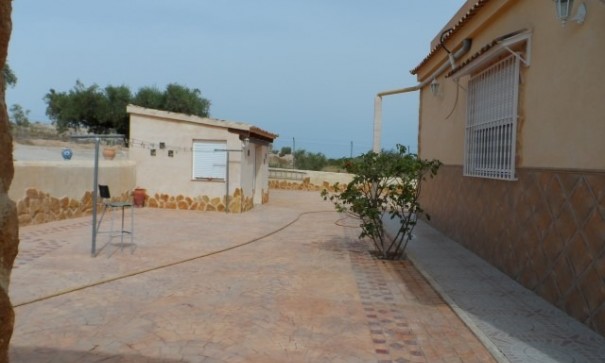 Sale - Finca Country Property -
Elche