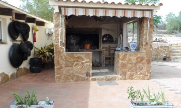 Sale - Finca Country Property -
Elche