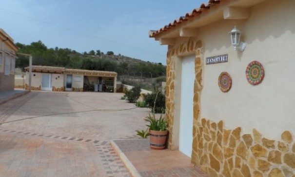 Sale - Finca Country Property -
Elche