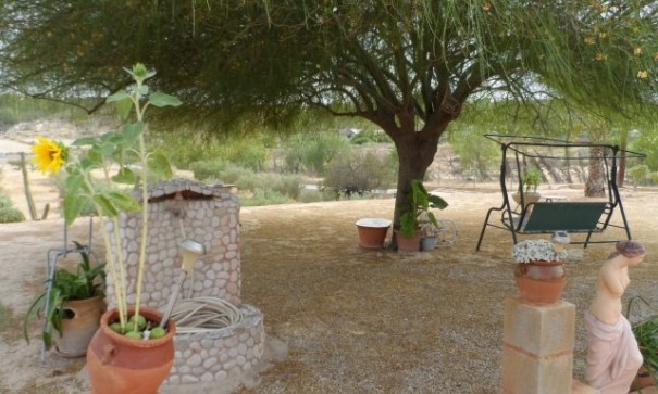 Sale - Finca Country Property -
Elche