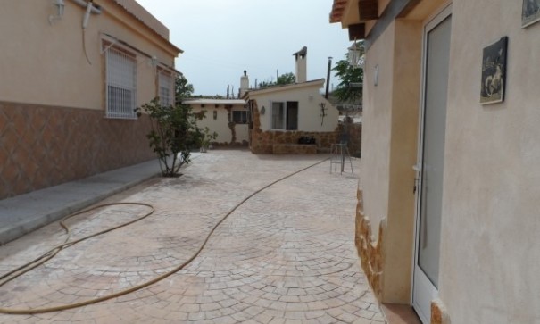 Sale - Finca Country Property -
Elche