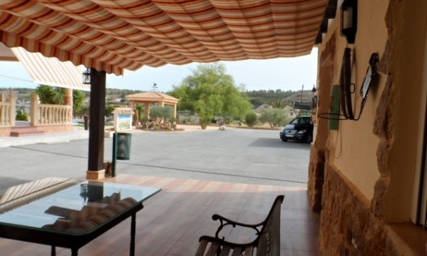 Sale - Finca Country Property -
Elche