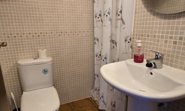 Venta - Villa adosada -
Algorfa - La Finca Golf Resort