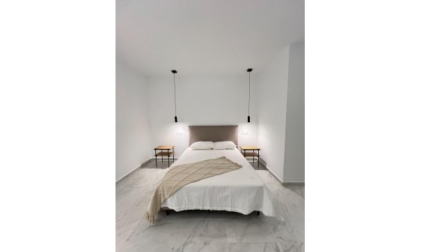 New Build - Apartment Flat -
Torrevieja - Estacion de autobuses