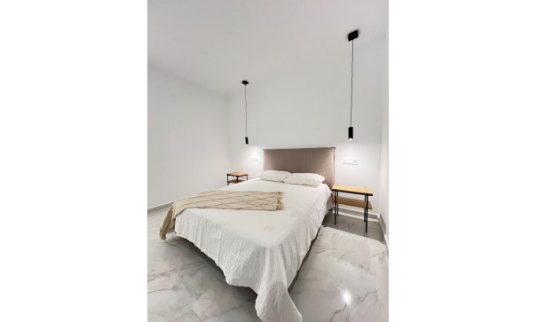 New Build - Apartment Flat -
Torrevieja - Estacion de autobuses